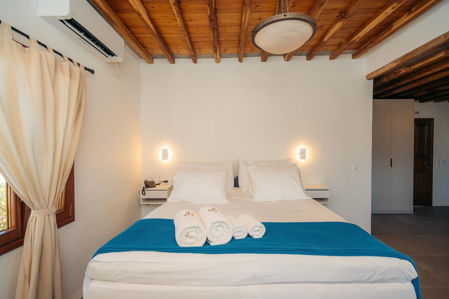 Loukia Apartments Артемон Экстерьер фото